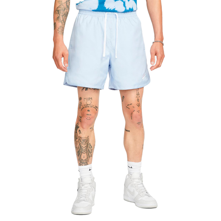 Sorti de bărbați Nike M NK CLUB WVN LND FLOW SHORT S Albastru deschis photo 1 Sorti de bărbați Nike M NK CLUB WVN LND FLOW SHORT S Albastru deschis photo 1